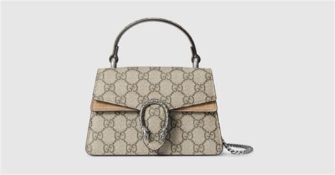 borsetta piccola gucci costo|Mini Bag Donna: Borse Mini Firmate .